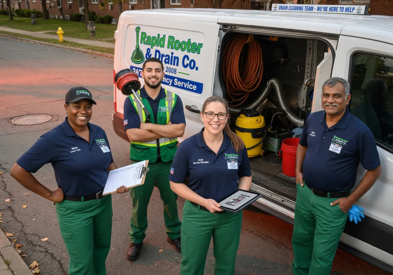 Drain Cleaning company in Milford, MI