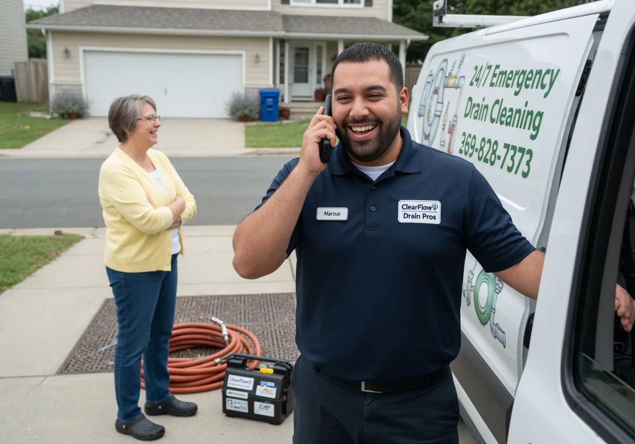 Drain Cleaning Milford, MI FAQs